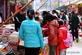 广东省云浮市各乡镇圩日（赶集）时间、特产对照表图片