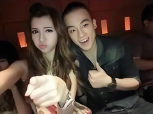 "痞子歌手"欧豪:逛夜店往事被扒,还曾曝出被富二代女友包养