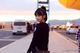 王子文骑在吴永恩肩上自拍，520疑似同居？热爱生活与身边的人图片