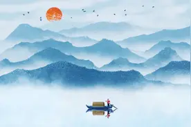 10首杨慎经典诗词：古今多少事，都付笑谈中！图片