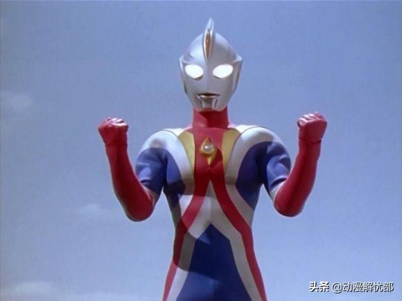 奥特曼旧时光｜|迪迦印象最深，盖亚似乎记得，爱迪就被遗忘了