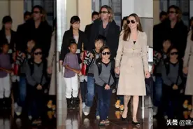 安吉丽娜·朱莉的阴暗面 没有圈内好友 好莱坞埃及艳后的崩溃图片