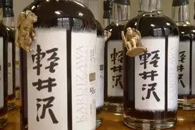 轻井泽：威士忌中的“康帝”，全球涨价最快的品牌图片
