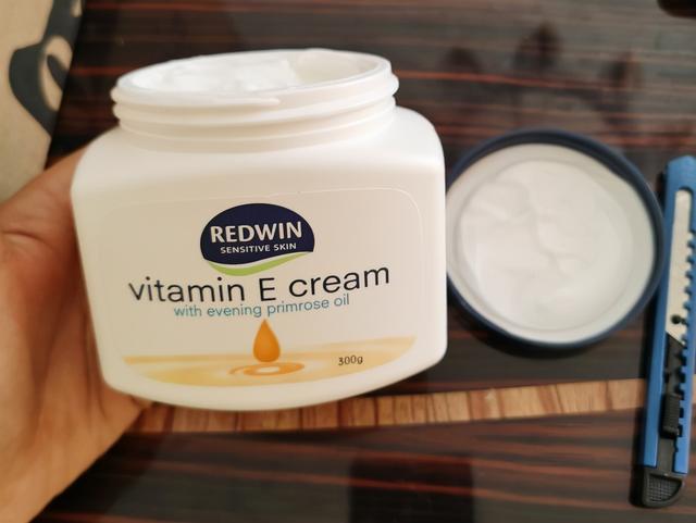 redwin身体乳是什么味道