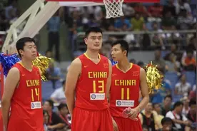 中国男篮永远的痛！08年奥运会这场球，让姚明王治郅遗憾一辈子图片