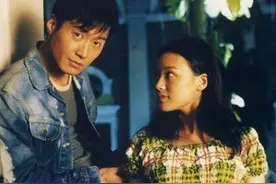 舒淇和冯德伦从“哥们”到“夫妻”，经历了整整24年，终成眷属图片