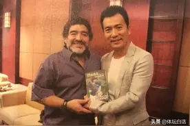情绪失控！黄健翔悼念老马连发8条动态，三次用词不当被狠批图片