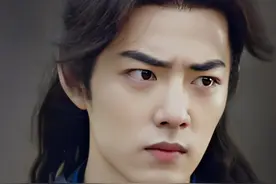 肖战的新剧本来让人望眼欲穿，但整个2月还是被郭麒麟搅和了图片