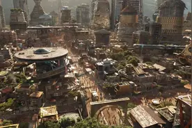 浅谈黑人艺术运动与「非洲未来主义」图片