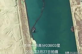 苏伊士运河之战：英国赢了战争，输了霸权！美国一石三鸟占据中东图片