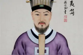 宋仁宗考虑罢免宦官监军，吕夷简：臣有一计，能让他们自求罢免图片