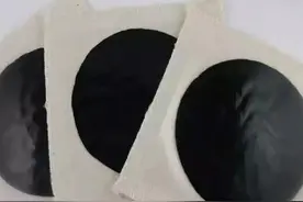 骨伤科外治法之膏药(黑膏药）的使用方法及注意事项图片