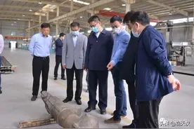 “城固要继续争当‘三市’建设领头羊！”——汉中市委书记王建军到城固加压鼓劲图片