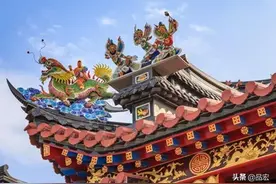 潮汕商人与宗祠观念图片