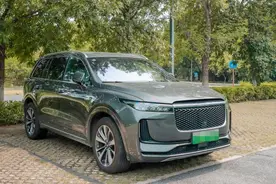 车长超5米续航800KM，车价32.8w销量行业第一，理想汽车值得表扬图片