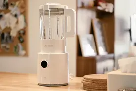 米家智能破壁料理机：一个顶过去几个，真香图片