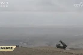 解放军191型火箭炮射击画面曝光：爆炸扬起蘑菇云 威力远胜03式图片