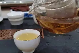 新会陈皮泡水方法不对，效果大打折扣，这才是正确的煮泡步骤图片