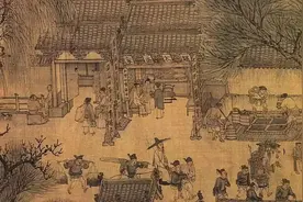 胡屠户这么的嫌贫爱富，为什么肯把女儿嫁给贫穷的范进呢图片