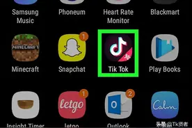 Tiktok运营，如何在Android上建立TikTok帐户图片