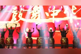 围观｜特种兵的新年晚会“嗨翻”全场图片