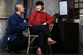 《骆驼祥子》：女人的不幸，从嫁给一个不爱她的男人开始图片