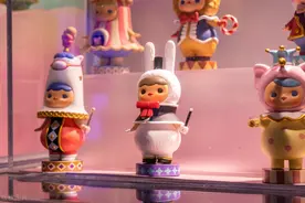 泡泡玛特招聘翻车，惹来众怒图片