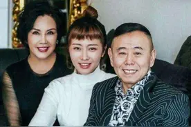 潘长江：有两年我一直很想离婚图片