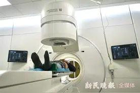 全球“首个一站式”放疗方案落地 患者花23分钟“走完”放疗全流程图片