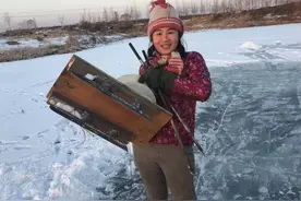 北漂辞职回乡种4000亩地年收百万，她在抖音电商为北大荒农业代言图片