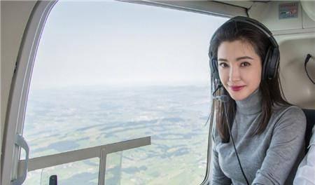 盘点4位最美李姓女明星