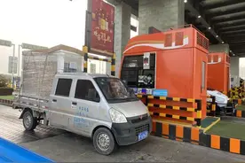 ETC一大波创新技术亮相郑州！车主利用“大车小标”高速逃费？不可能了图片