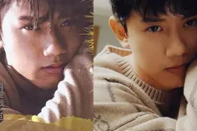 张杰上演回忆杀，晒15年前后对比照，眼神依旧纯粹堪称逆生长图片