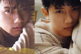 张杰上演回忆杀，晒15年前后对比照，眼神依旧纯粹堪称逆生长图片
