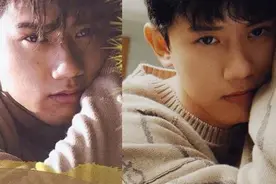张杰上演回忆杀，晒15年前后对比照，眼神依旧纯粹堪称逆生长图片