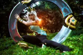 《英雄联盟》全英雄同人图以及真人cos合集3图片