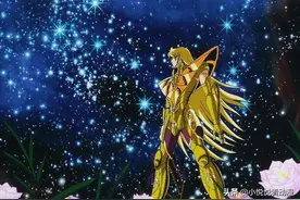 圣斗士星矢：神并不是无敌的存在，这些圣斗士们竟然敢和神单挑图片