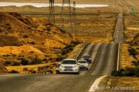 中国最美最孤独公路！沿途没有人烟，只有天堂，走过一次此生难忘图片