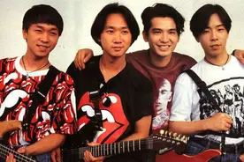 《报答一生》：BEYOND这首献给父亲的宝藏歌曲你听过吗？图片