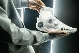 外型炸裂！李宁又出新招！韦德之道9正式曝光图片