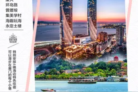 洛阳到厦门旅游-厦门品质双飞五日游图片