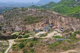 江苏苏州发现一个影视基地，里面房子破败不堪，却成了网红打卡地图片