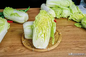 娃娃菜是大白菜的娃娃吗？转基因、含甲醛、嘌呤含量高，这些说法是不是真的？图片