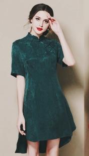 你买过把铜氨丝当成桑蚕丝来卖的真丝连衣裙吗？两者相比谁更好？