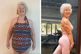 肌肉和力量真的会随着年龄的增长而流失吗？我们应该如何应对？图片