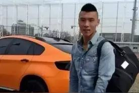 国足虽落选世界杯，却个个开着豪车享受生活！座驾一个比一个豪图片