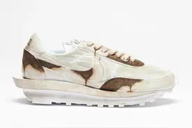 Sacai x Nike 北京门店再度发售！但这双“铁锈”版本可能更香图片