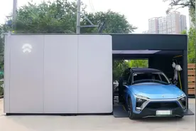 深度 | 新能源汽车换电，它香不香？图片