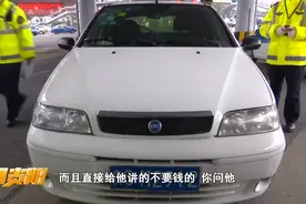 双休无休 执法部门不间断打击非法营运图片