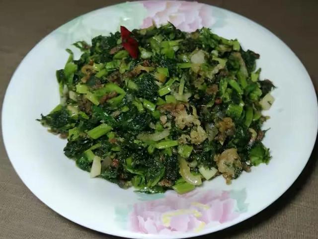 辣菜樱子——聊聊枣庄风味小菜（五）